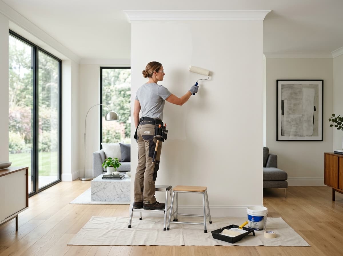 Pintura Residencial & Comercial